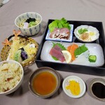 桔きょう - 料理写真:桔きょう御膳