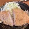とんかつ 三八