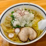 利尻昆布ラーメン くろおび 六本木店 - 