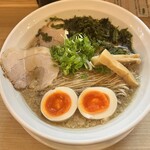 中華そば 麦の星 - 