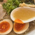 中華そば 麦の星 - 