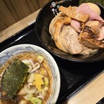 京都 麺屋たけ井 - 