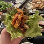 韓国料理シンナ 新大久保駅前店 - 