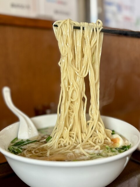 麺屋 太陽 - 西寒河江（ラーメン）の写真