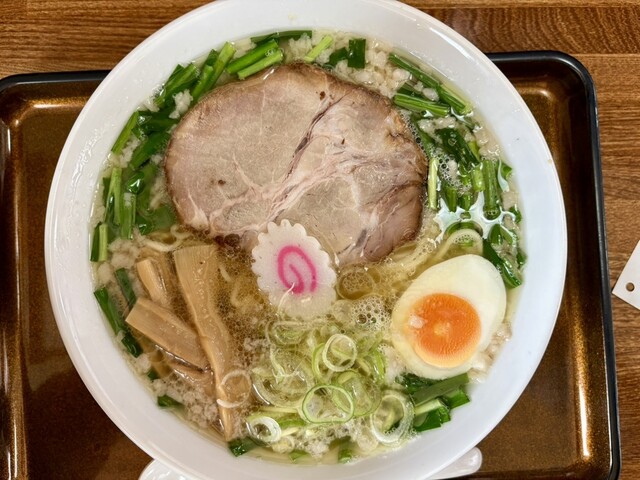麺屋 太陽 - 西寒河江（ラーメン）の写真