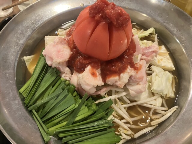 Gyusuji Horumon Nitouryu Musashi