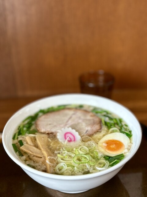麺屋 太陽 - 西寒河江（ラーメン）の写真