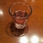 スパーゴ 草薙店 - 食前酒:ノンアルコール