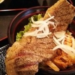 肉のじゅうたん！！！