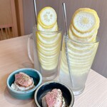 かちかちレモン×野菜巻き ひかり - 