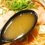 貝出汁らぁ麺 海美風 - 