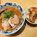 貝出汁らぁ麺 海美風 - 