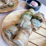 かちかちレモン×野菜巻き ひかり - 