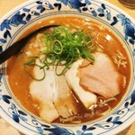 貝出汁らぁ麺 海美風 - 