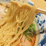 貝出汁らぁ麺 海美風 - 