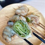 かちかちレモン×野菜巻き ひかり - 