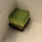 チョコレートショップ 博多の石畳 - 抹茶の石畳 464円