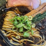極麺 青二犀 - 