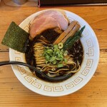 極麺 青二犀 - 