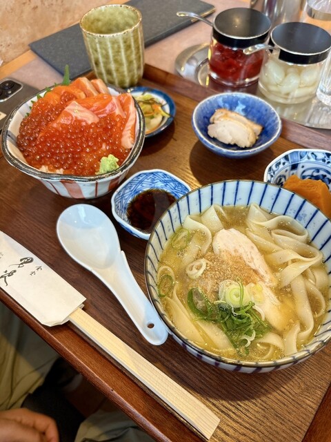 食堂 男波 - 新旭川（カレー）の写真