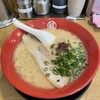 豚骨らーめん 福の軒 - 特製ラーメン