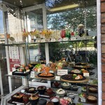 喫茶レストランかかし - 