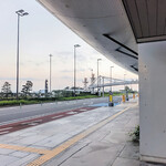 ラウンジ讃岐 - 朝の高松空港