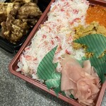 北の弁当工房 かな 空港店 - 