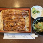 うらわのうなぎ 萬店 - 