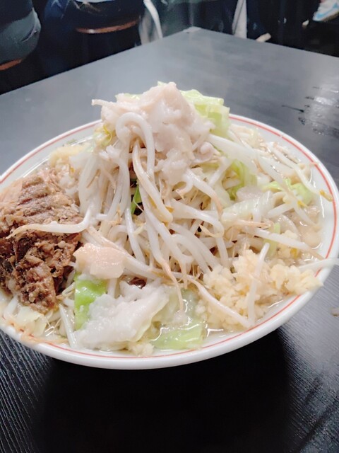 自家製麺まさき(非乳化) - 新所沢/ラーメン | 食べログ