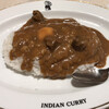 インデアンカレー 淀屋橋店