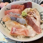 みえの丼はん - 