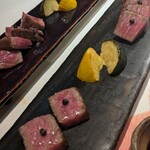 隠れ家鉄板おぶ - 