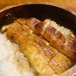 みわ屋 - 鰻まぶし