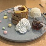 カフェ加賀麩不室屋 - 