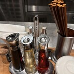 RAMEN FACTORY TORISETSU - 