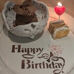 隠れ家鉄板おぶ - 