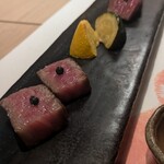 隠れ家鉄板おぶ - 