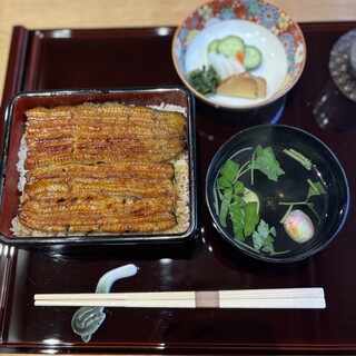 恵比寿 鰻 松川_0