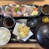 海鮮お食事処 銀蔵 - 料理写真:銀蔵特選お造り定食