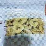 石丸弥蔵商店 - バナナチップ