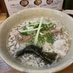 沖縄麺処 天願 - 