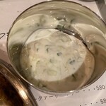 ジョニーのビリヤニ - ライタ