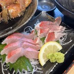 海鮮お食事処 銀蔵 - 