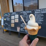 喫茶 蓼科アイス - メニュー