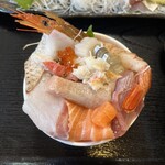海鮮お食事処 銀蔵 - 