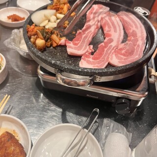 口コミ一覧 : とんとん豚様 - 大船/韓国料理 [食べログ]