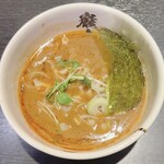麺屋武蔵 巌虎 - 