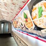 ANAフェスタ - ボーディングブリッジ