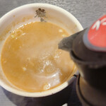 麺屋武蔵 巌虎 - 